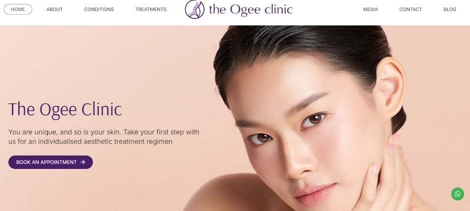 The Ogee Clinic