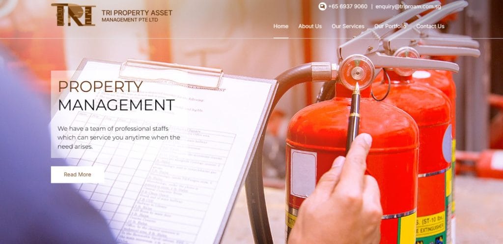 Tri Property Asset Management