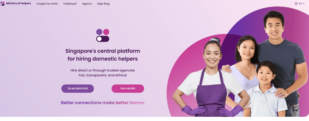 Ministry of Domestic Helpers