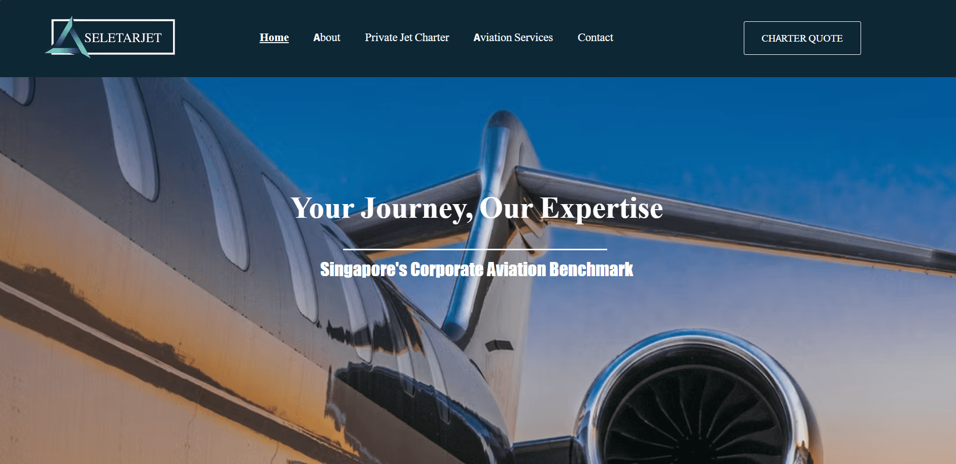 Seletar Jet Charter