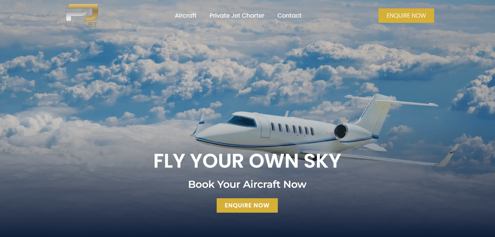 Prime Jet Services