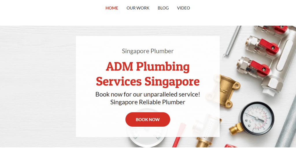 ADM Plumbing Services